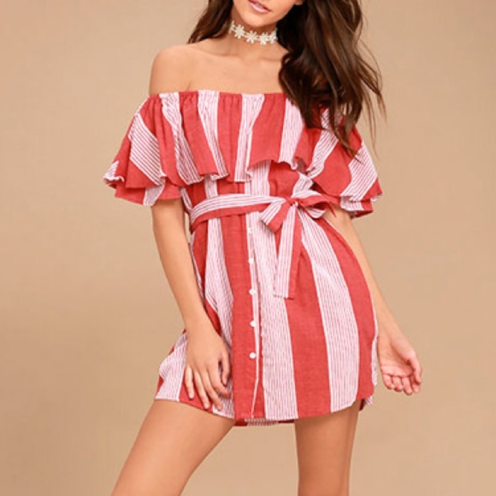 Faithfull the Brand Amalfi Dress